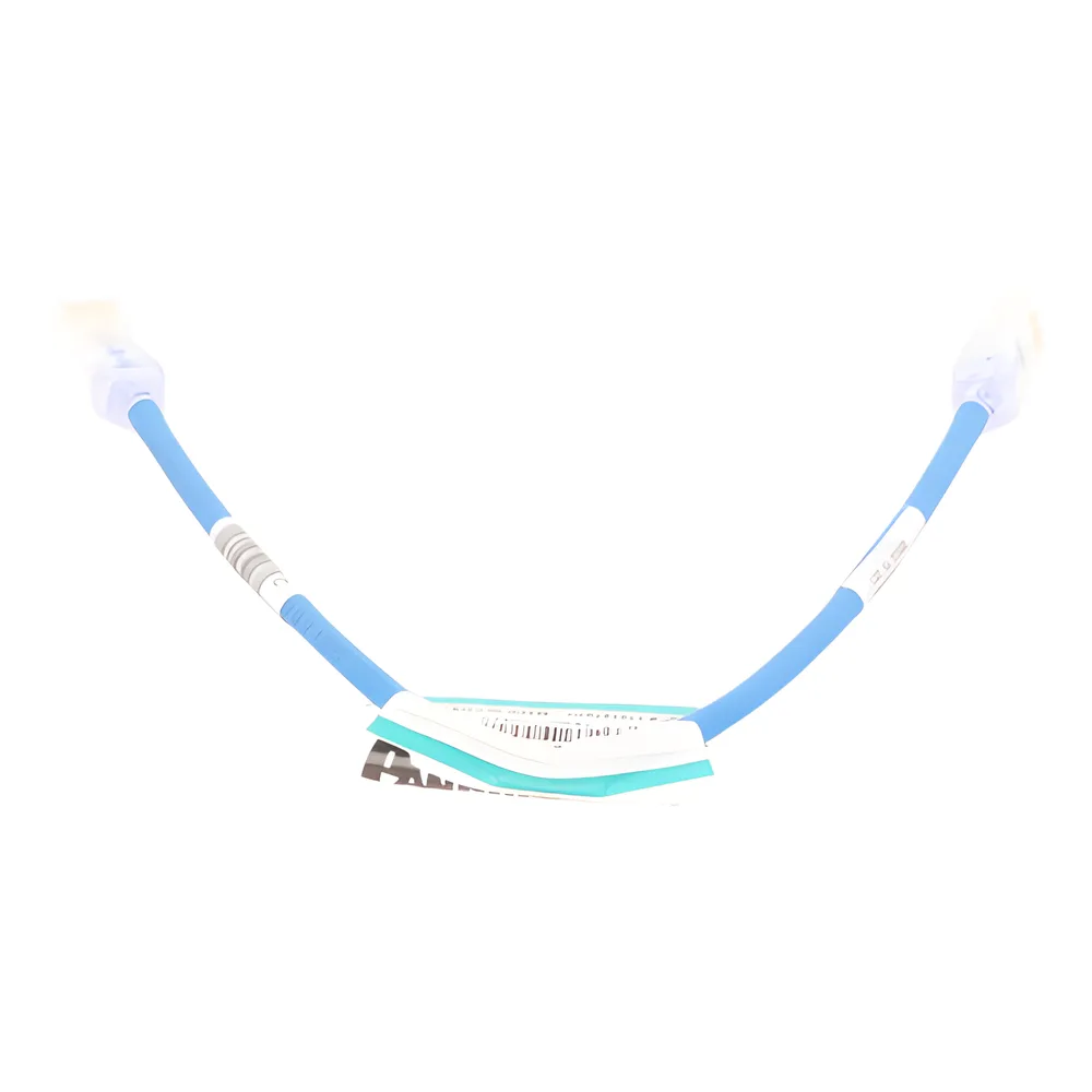 Cable de Parcheo UTP Cat6A, CM/LSZH, Diámetro Reducido (28AWG), Color Azul, 0.3 Metros (1 Pie) – vista 2