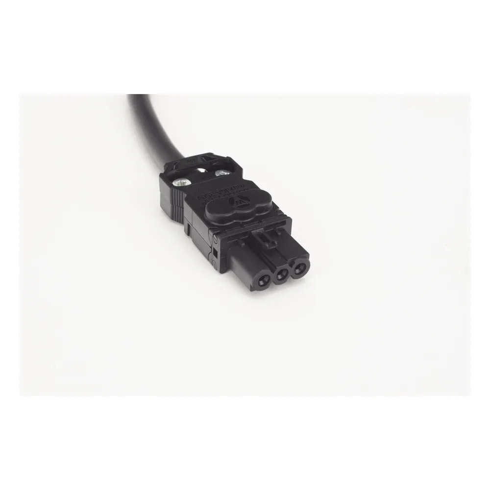 Cable de unión para Lámparas LED EL900D HOFFMAN color negro 60cm – vista 5