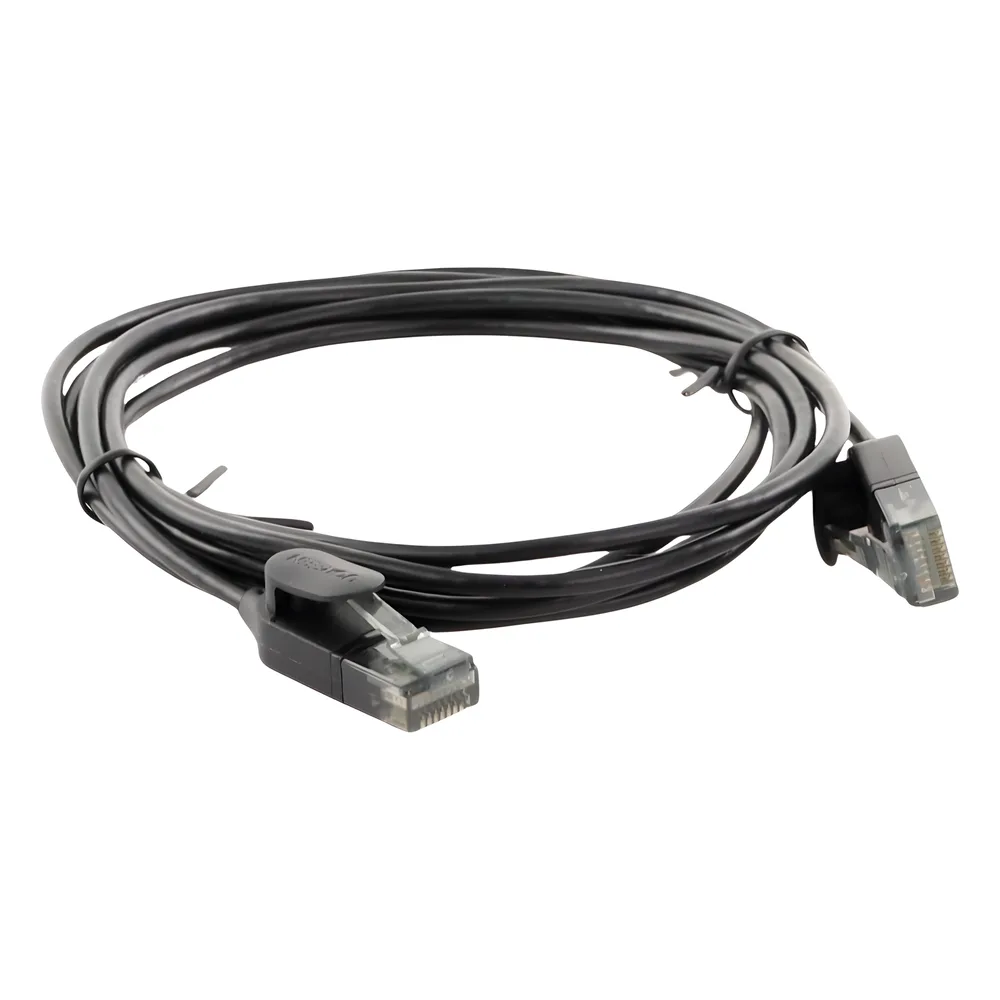 Cable Ethernet Cat6A UTP Ultra Delgado 2 Metros (6.56 Pies) – vista 3