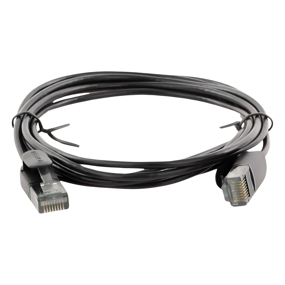 Cable Ethernet Cat6A UTP Ultra Delgado 2 Metros (6.56 Pies) – vista 4