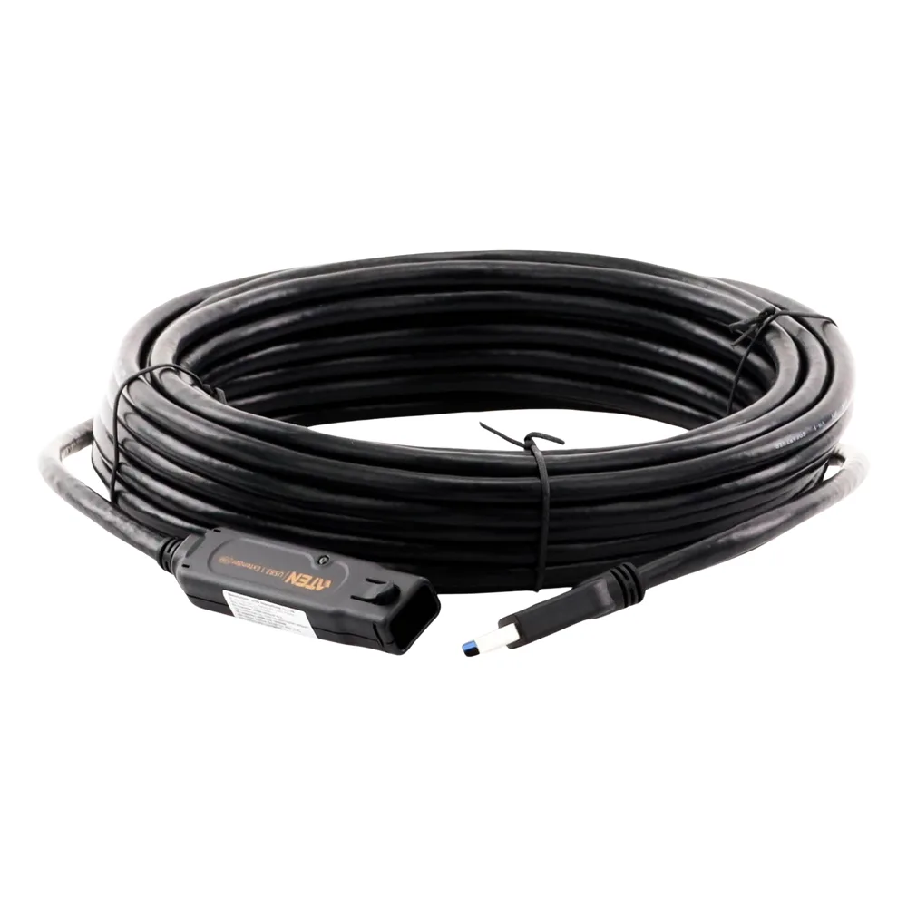 Cable extensor USB 3.1 | Gen1 | Hasta 10 metros – vista 3