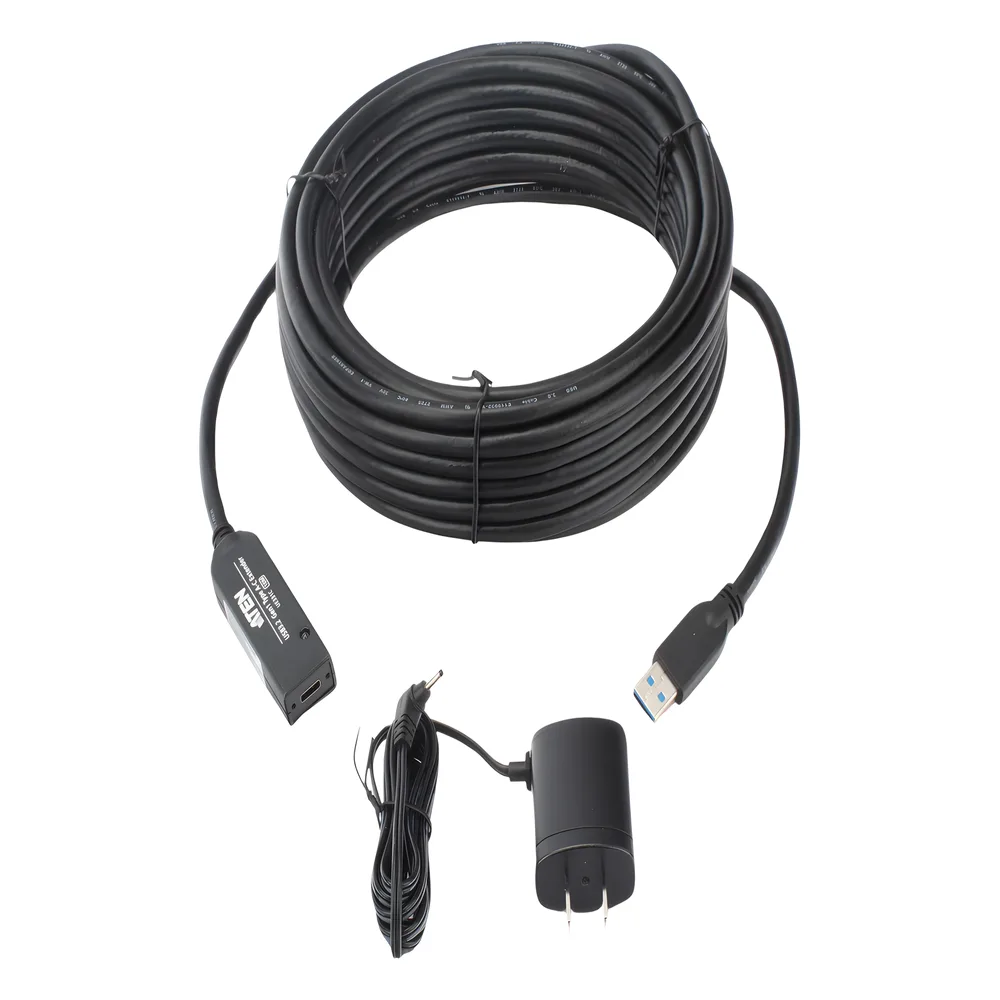 Cable extensor USB 3.2| Gen1 | de 10 m – vista 6