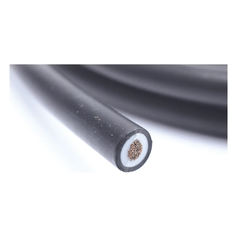 Cable Fotovoltaico 1.5 m, Negro, Calibre 10 AWG con Terminal MC4-H en un Extremo – vista 4