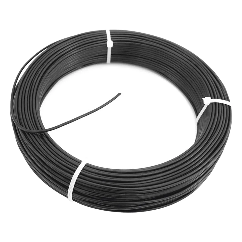 Cable Fotovoltaico Negro / Cobre Estañado / 4 mm² (12 AWG) / 2000V / Rollo de 50 m / / UL 4703 y TUV – vista 2