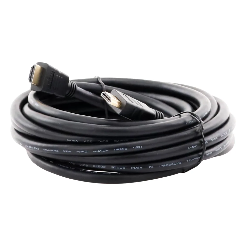 Cable HDMI de alta velocidad de 5 m con Ethernet