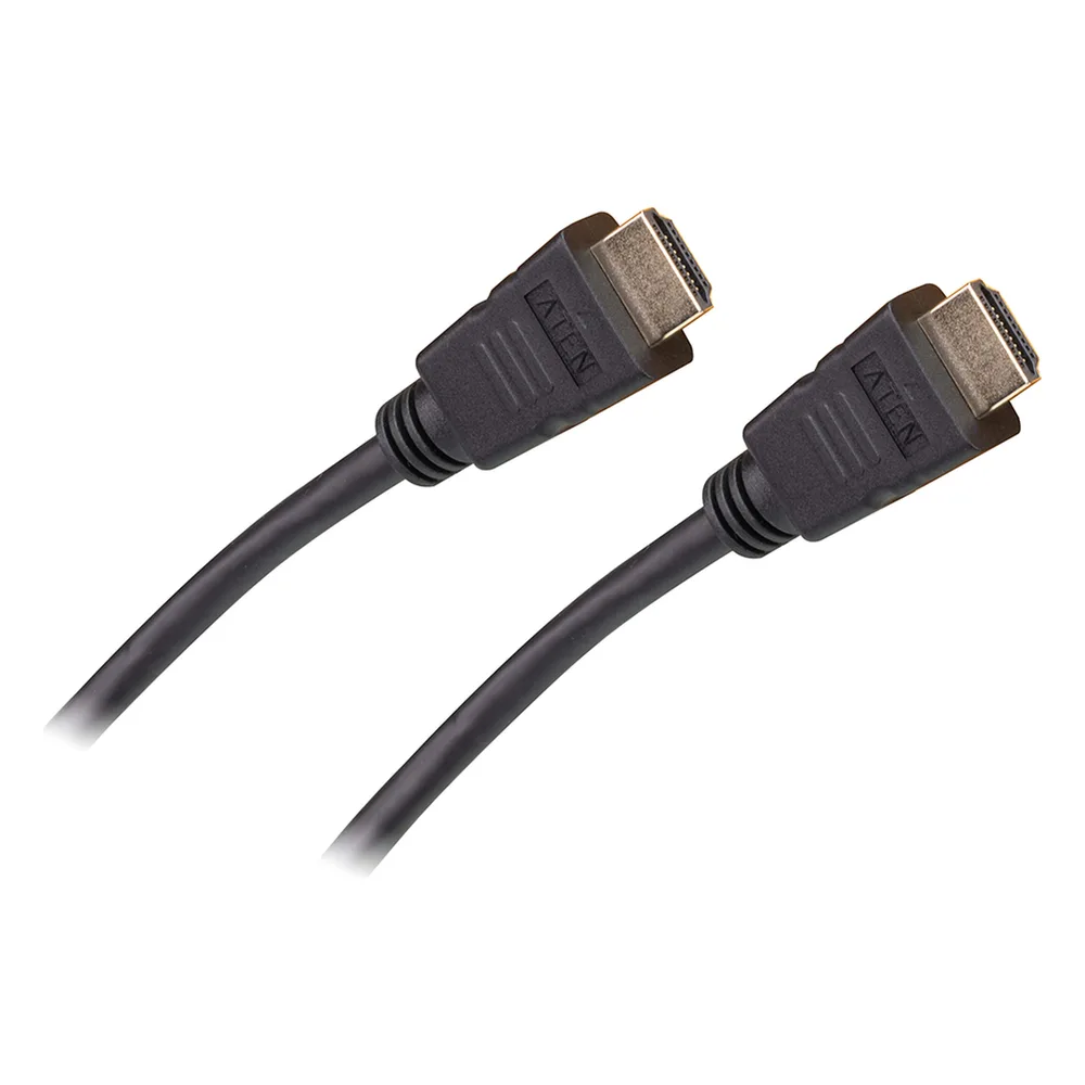 Cable HDMI True 4K de alta velocidad con Ethernet de 3 m – vista 2