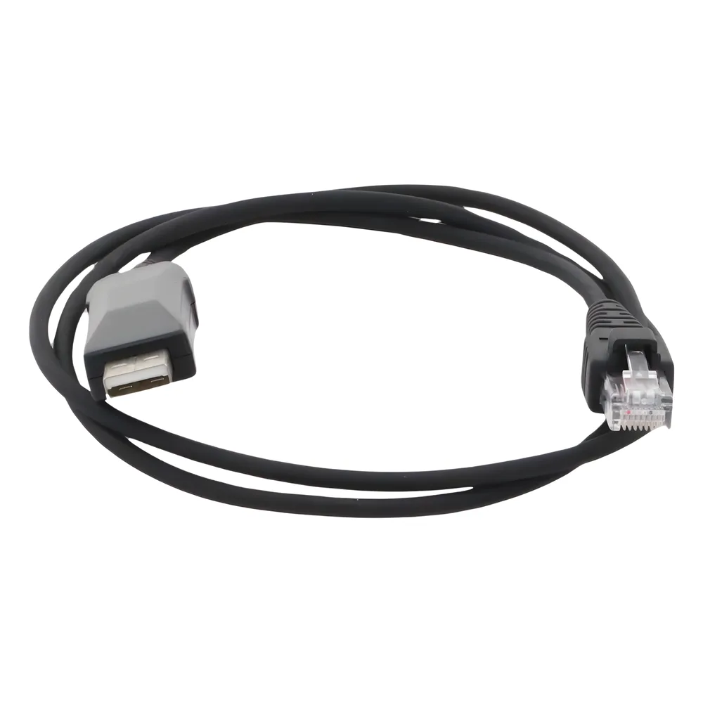 Cable programador para distintos radios móviles Kenwood