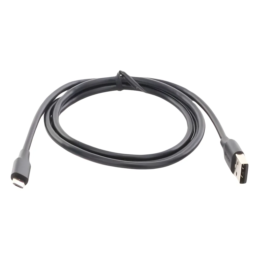 Cable USB-A a Micro USB | 1 Metro (3.28 Pies) | Tecnología de Carga Rápida Qualcomm / QC 3.0/2.0 | Recarga hasta 18W | Transmisión de Datos hasta 480Mbps | Tecnología de Carga Segura | Hasta 5,000 Flexiones | ABS y PVC de Alta Duración – vista 2