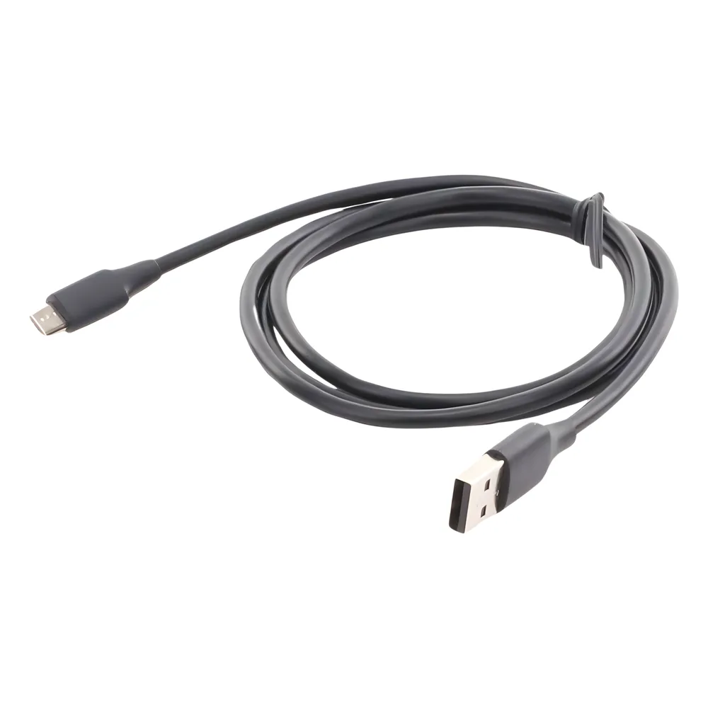 Cable USB-A a Micro USB | 1 Metro (3.28 Pies) | Tecnología de Carga Rápida Qualcomm / QC 3.0/2.0 | Recarga hasta 18W | Transmisión de Datos hasta 480Mbps | Tecnología de Carga Segura | Hasta 5,000 Flexiones | ABS y PVC de Alta Duración – vista 4