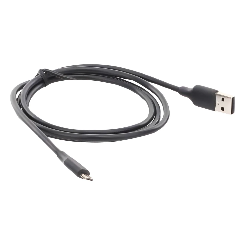 Cable USB-A a Micro USB | 1 Metro (3.28 Pies) | Tecnología de Carga Rápida Qualcomm / QC 3.0/2.0 | Recarga hasta 18W | Transmisión de Datos hasta 480Mbps | Tecnología de Carga Segura | Hasta 5,000 Flexiones | ABS y PVC de Alta Duración – vista 6