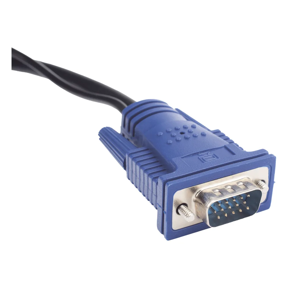 Cable USB KVM de 3 Metros (9.84 Pies) – vista 2