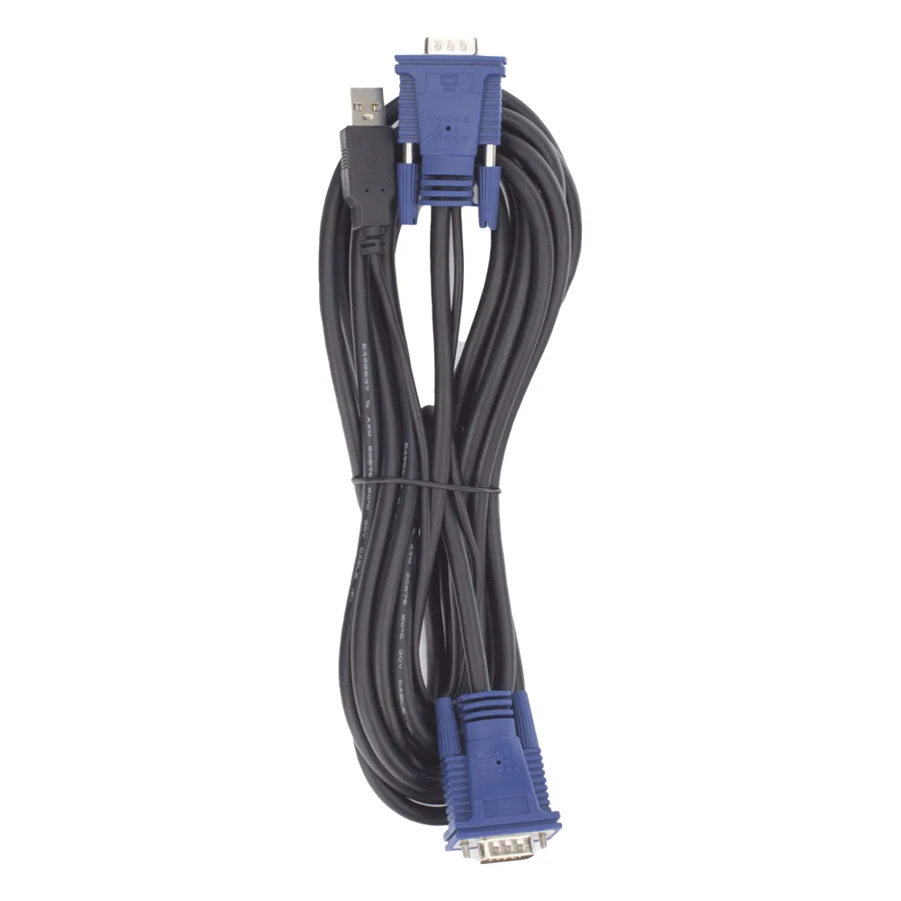 Cable USB KVM de 5 Metros (16.40 Pies)