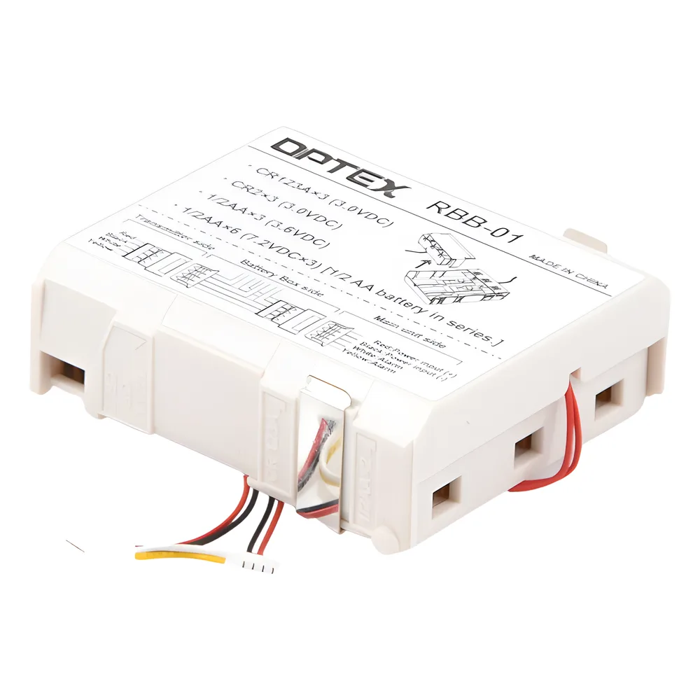 Caja de batería para Detectores VXI / HX - R / RAM / DRAM – vista 2