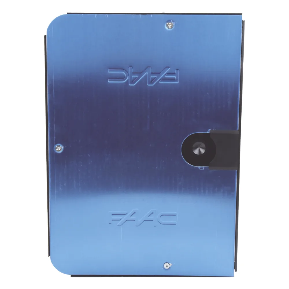 Caja de Cimentación para Operador FAAC 770