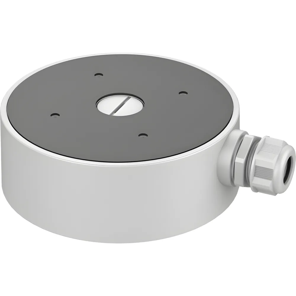 Caja de Conexión / Compatible con cámaras Domo IP IDS-2CD7547G0-XZHS / Uso en Exterior – vista 2