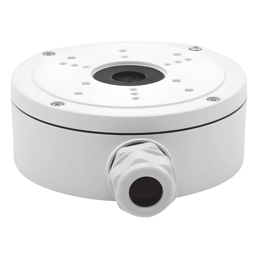 Caja de Conexiones de Exterior con Tapa para Cámaras Tipo Domo, Turret y Bala / IP66 – vista 3