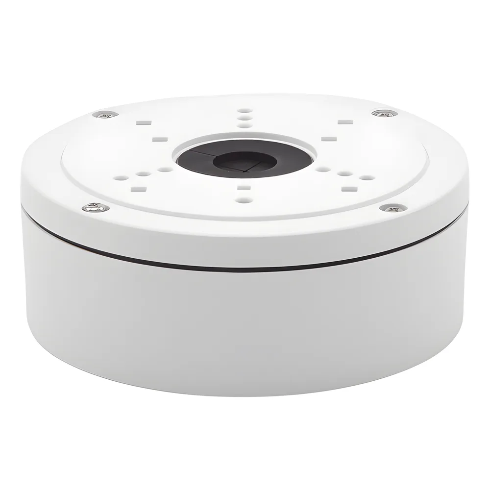 Caja de Conexiones de Exterior con Tapa para Cámaras Tipo Domo, Turret y Bala / IP66 – vista 4