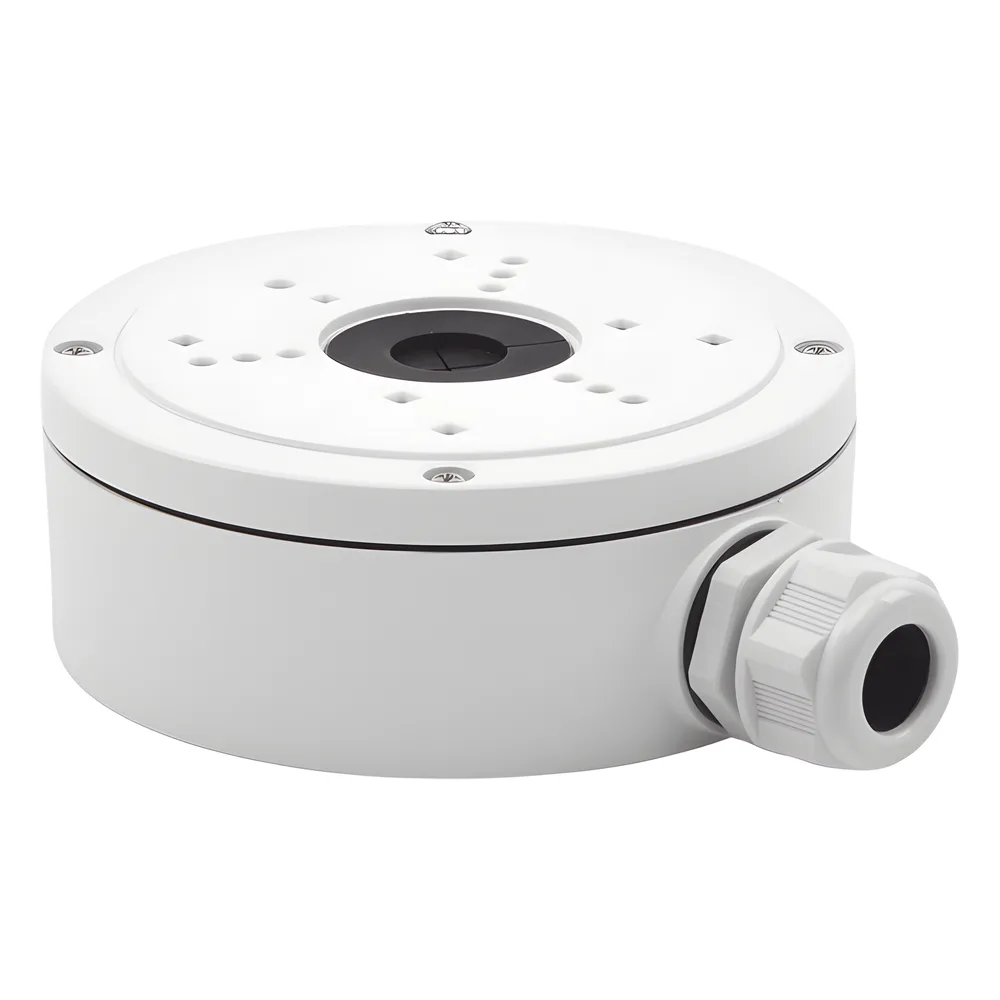 Caja de Conexiones de Exterior con Tapa para Cámaras Tipo Domo, Turret y Bala / IP66 – vista 5