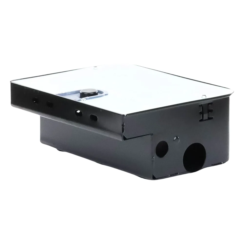 CAJA ENTERRADA DE ACERO GALVANIZADO – vista 2