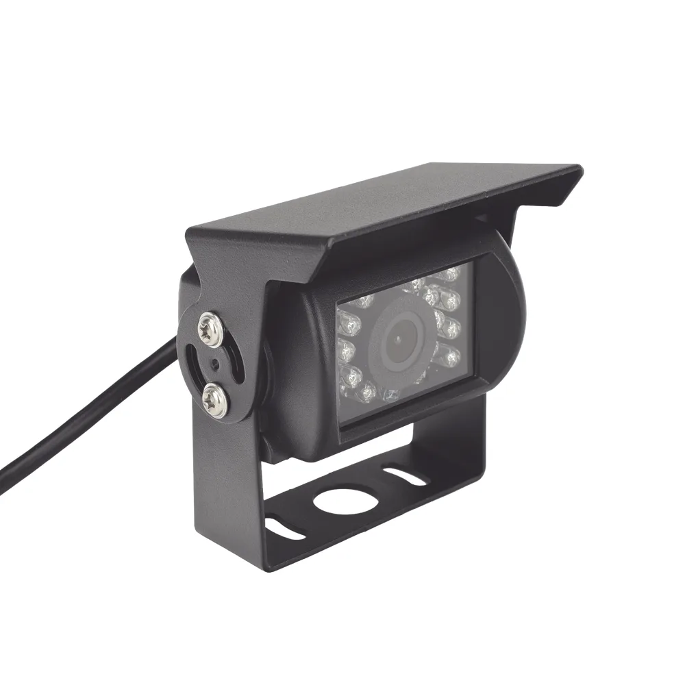 Cámara análoga exterior para Kit de sistema de reversa Vehicular K7000B – vista 2