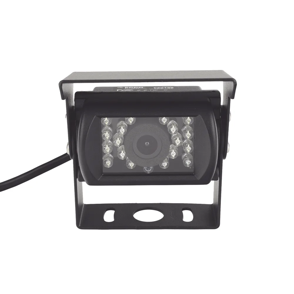 Cámara análoga exterior para Kit de sistema de reversa Vehicular K7000B – vista 3