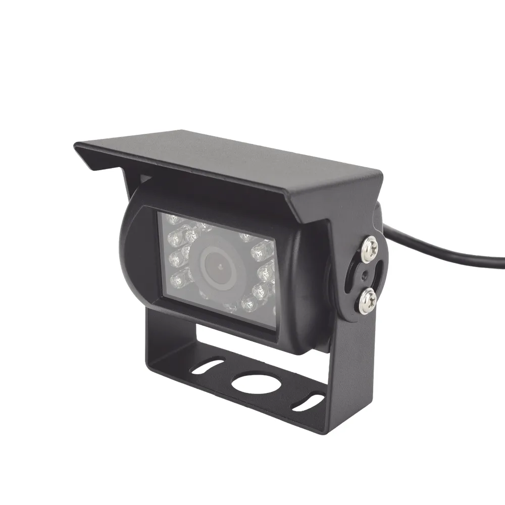 Cámara análoga exterior para Kit de sistema de reversa Vehicular K7000B