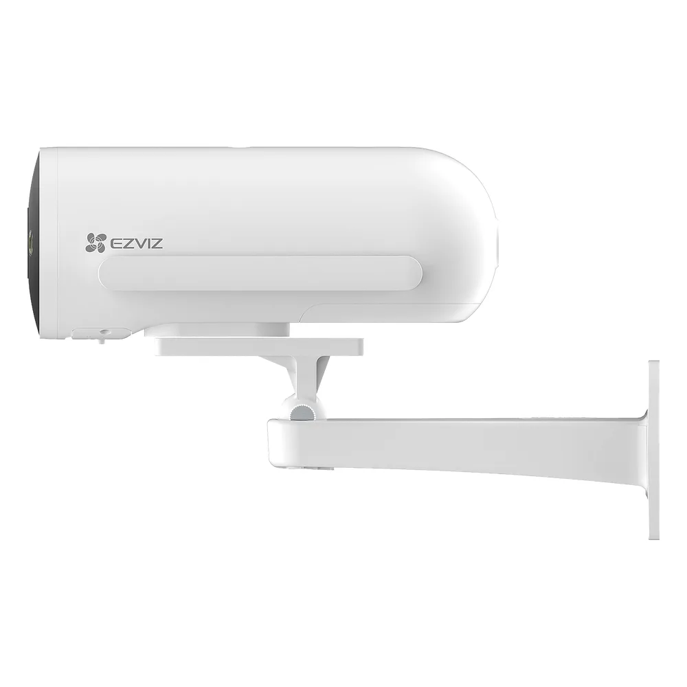 Cámara Bala / 4G / Resolución 3 Megapixel (2K) / Visión Nocturna en Color / AI Detección de Humanos y Vehículos / Defensa Activa con Sirena y Luz Estroboscópica / IP67 – vista 3