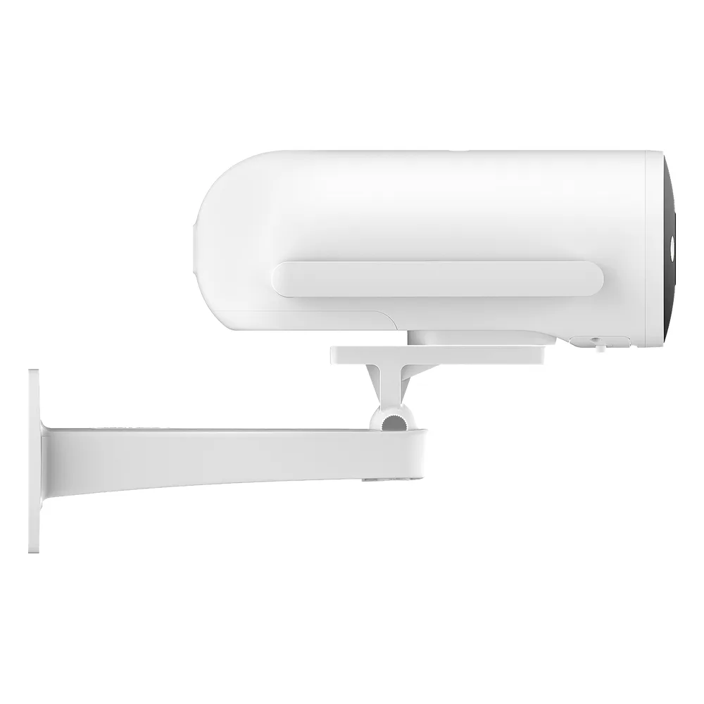 Cámara Bala / 4G / Resolución 3 Megapixel (2K) / Visión Nocturna en Color / AI Detección de Humanos y Vehículos / Defensa Activa con Sirena y Luz Estroboscópica / IP67 – vista 4