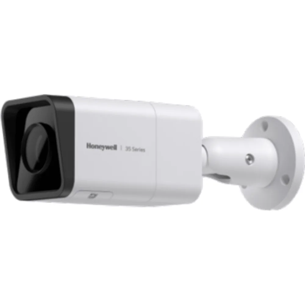 Cámara Bala IP / 5 MP / Lente Varifocal Motorizado 2.7-13.5 mm / WDR 120 dB / IR 60 m / IP66 IP67 IK10 / PoE / NDAA