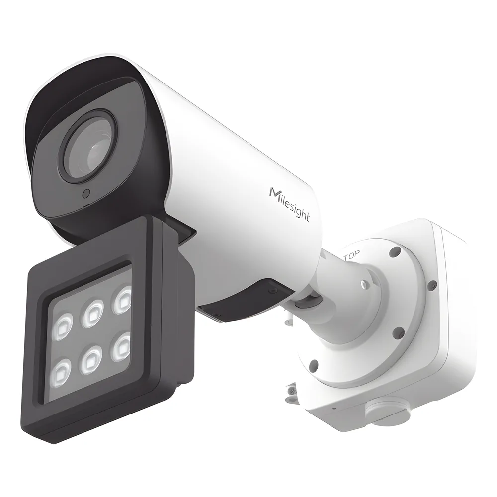 Cámara Bullet AI Road Traffic Pro / LPR en Tiempo Real / Luz Suplementaria IR/Blanca / 90 fps / Starvis 0.002 Lux / Super WDR 140dB / IP67 / ONVIF y VMS – vista 4