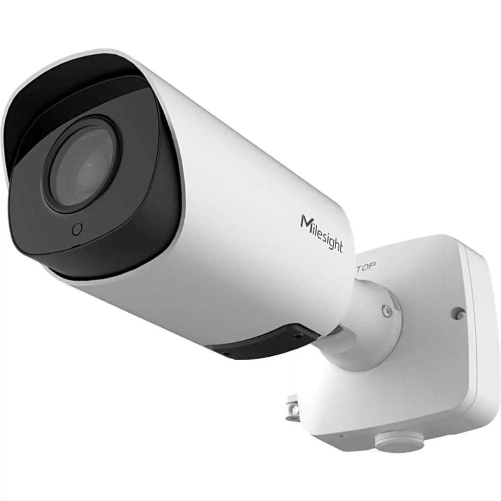 Cámara Bullet IP 5MP / 12X Zoom Óptico / STARVIS 2 / WDR 120dB / IR 180 m / AI VCA 2.0 / H.265+ / IP67+IK10 / PoE+ / Almacenamiento 1TB – vista 4