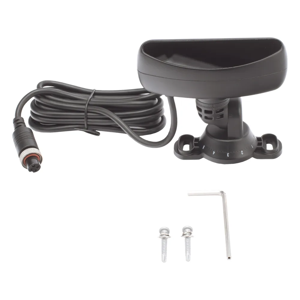Cámara con Función DSM /  Ayuda a Identificar los Estados de Conducción Anormal / Fatiga / Uso del Ceular / Distraido / No Fumar / Compatible con DVRs XMR epcom – vista 5