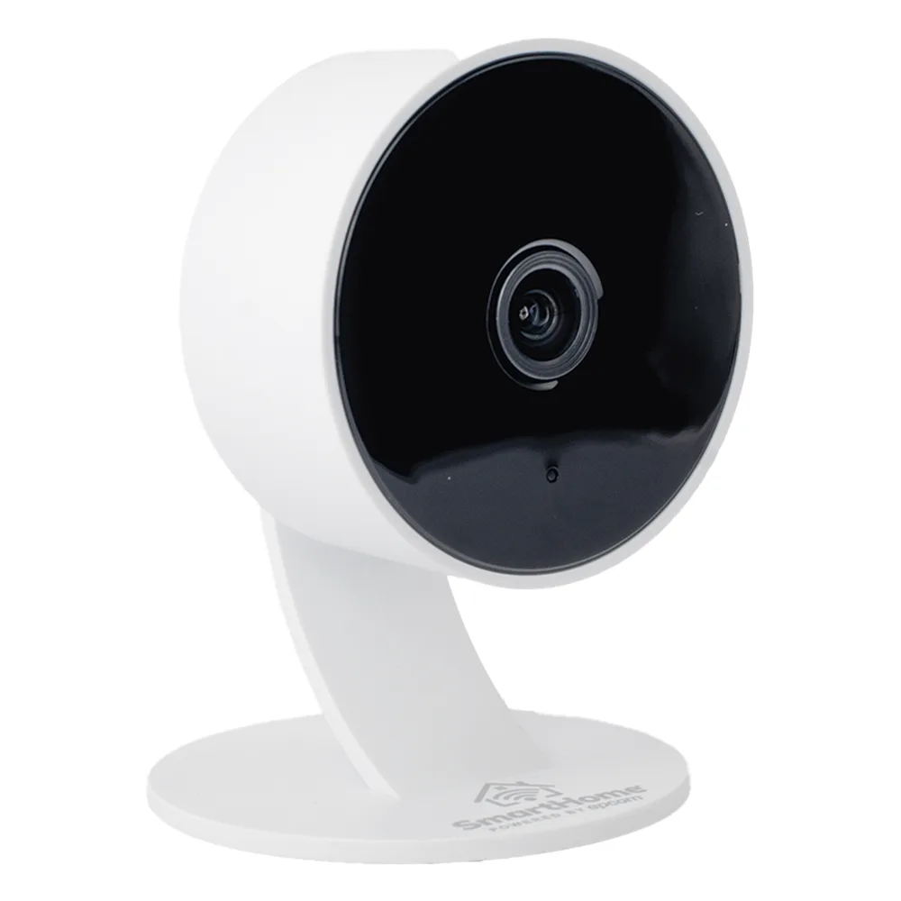 Cámara Cubo WiFi 3MP / Detección de Humanos, Mascotas y Llanto / Audio Bidireccional con Sirena / Gran Angular 102° / Visión Nocturna 10 m (32.8 ft) – vista 2