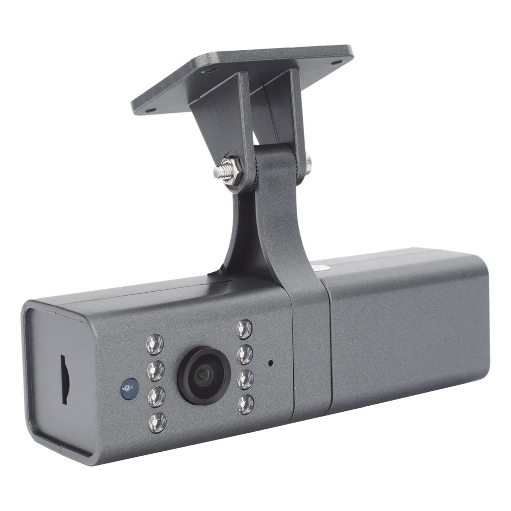 Cámara Dashcam, con evidencia fotográfica y grabación con almacenamiento en memoria, Visión Día y Noche, Compatible con FMC125 y FMC650. – vista 3