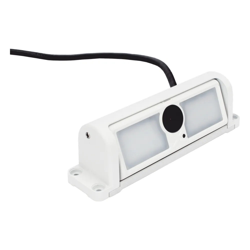 Cámara de Conteo de Pasajeros XMRP3DV3 2 Megapixel / Sensor CMOS 1/2.8" / Lente M12 2.7 mm / Ángulo de Visión 120° / WDR 80 dB / Triple Método de Instalación / Conteo Inteligente de Personas / H.265+ / Rango Tem – vista 4