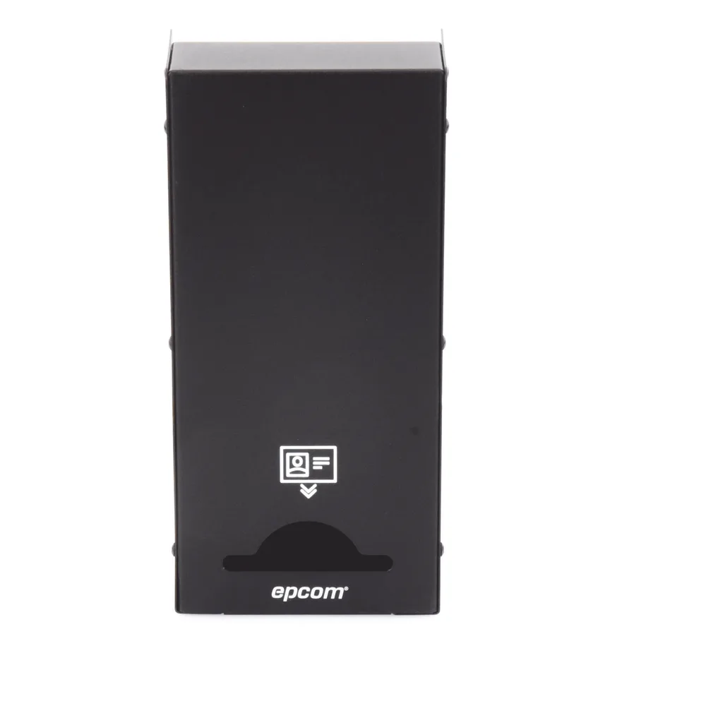 Cámara de Identificación de Credenciales TurboHD / 2 Megapixel / Lente 3.7 mm (Personalizado) / WDR 100 dB / Uso en Interior / Compatible con Cualquier DVR de 1080p o Superior – vista 3