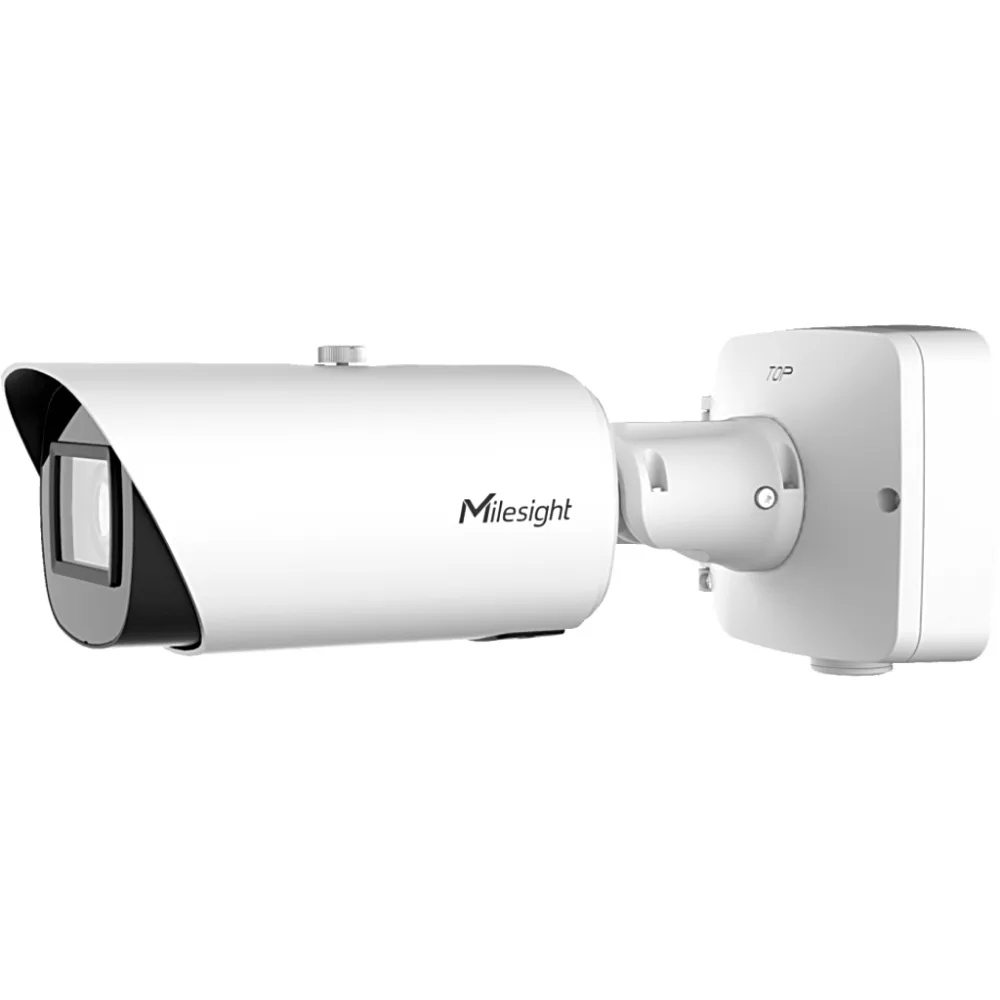 Cámara de Red AI Motorizada Pro Bullet Plus / 4MP 2688x1520 / Lente Motorizado 2.8-12mm / STARVIS 2 / 140dB Super WDR / H.265+ / 1TB Almacenamiento Edge / IP67+IK10 / PoE+ / NDAA – vista 4
