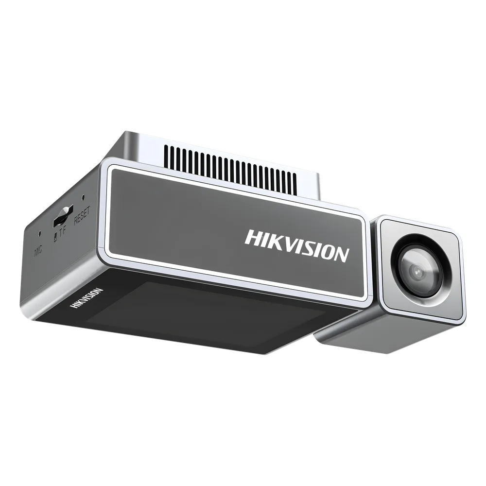 Cámara de Tablero Dual 4K + 1080p / Gran Angular 136° / ADAS / WiFi / G-Sensor / Display 2.45" / Reconocimiento de Voz / Micro SD 256GB / USB Tipo-C
