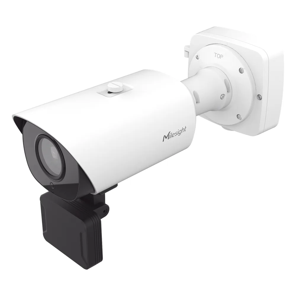 Cámara de Tráfico AI / Starlight Sensor / Smart IR II / Resolución 4K / Lente 8~38mm AF / Radar 3D / H.265+ / Detección IA / IP67 / Protección 4KV / 9W - 16W / Rango -40°C a 60°C – vista 12