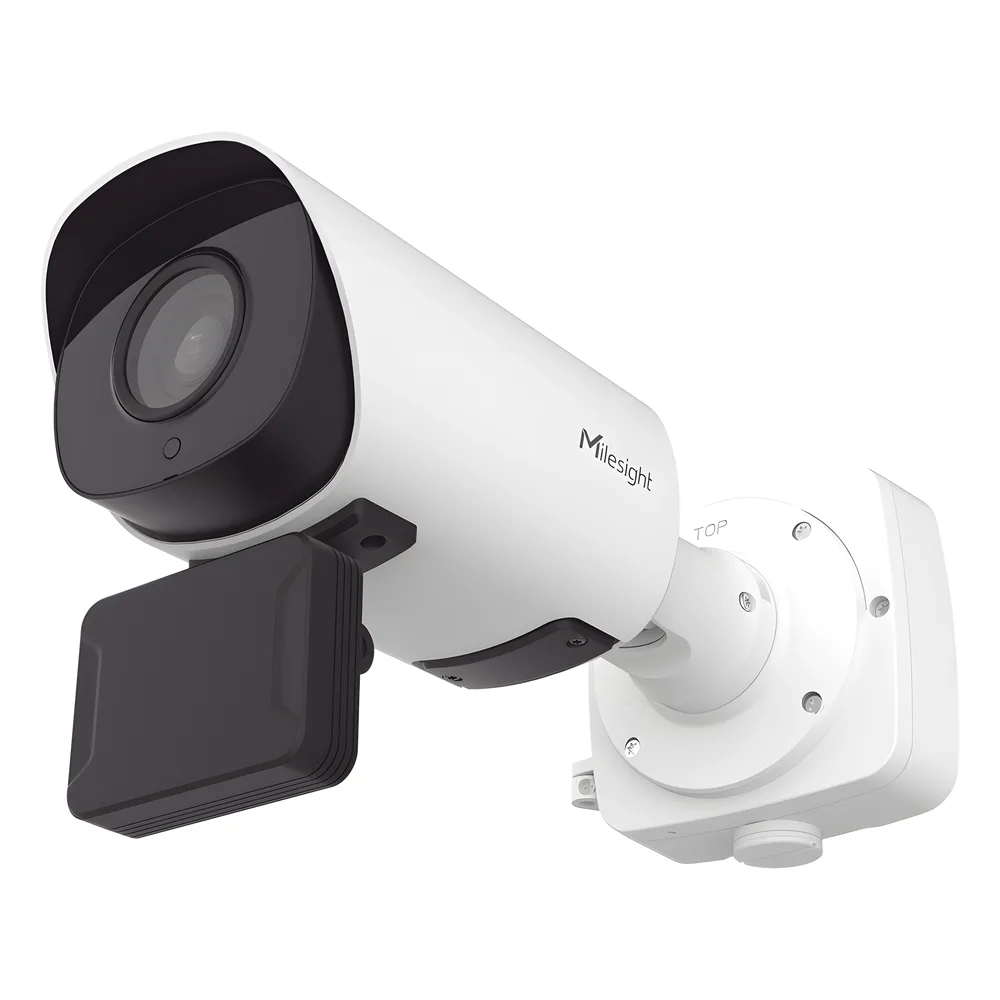 Cámara de Tráfico AI / Starlight Sensor / Smart IR II / Resolución 4K / Lente 8~38mm AF / Radar 3D / H.265+ / Detección IA / IP67 / Protección 4KV / 9W - 16W / Rango -40°C a 60°C – vista 5