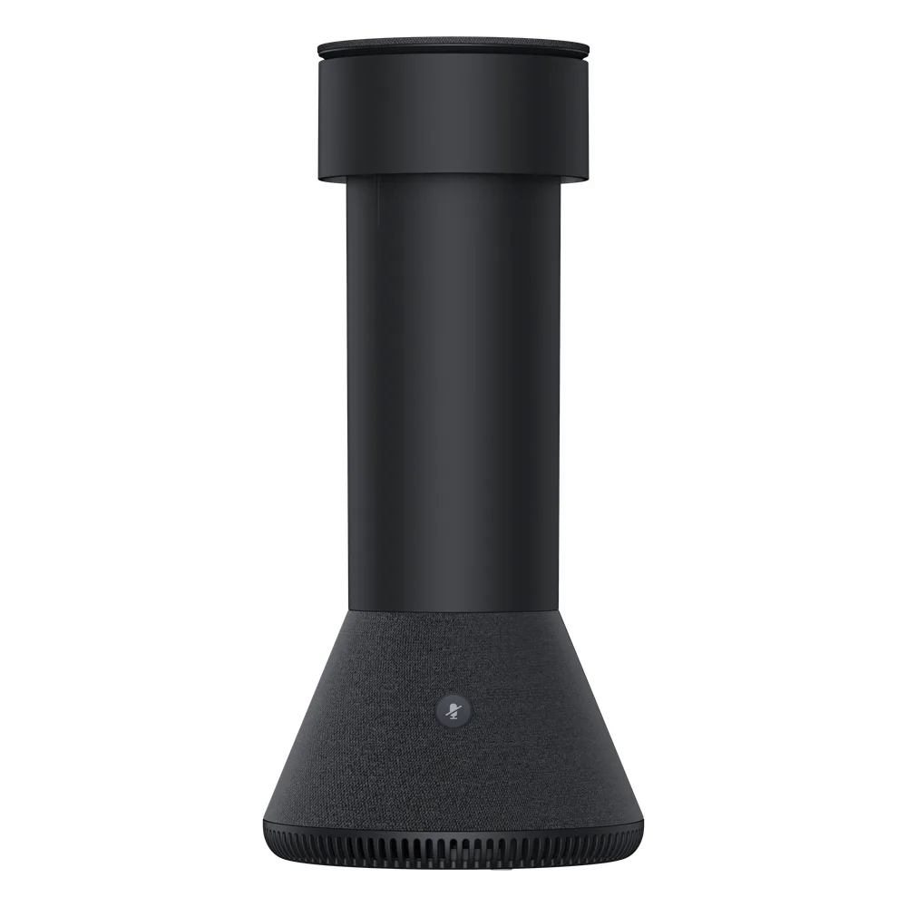 Camara de Videoconferencia MTower de Yealink con Triple Cámara 4K y Audio Inteligente 360° – vista 2
