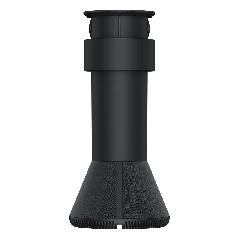 Camara de Videoconferencia MTower de Yealink con Triple Cámara 4K y Audio Inteligente 360° – vista 3