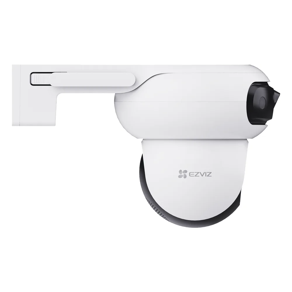 Cámara Doble Lente PT / Rotación en Ambos Lentes / Wi-Fi / 4MP+ y 4MP (Resolución 8 Megapixel ) / Audio de Dos Vías / Auto Seguimiento Inteligente / Visión Color Nocturna – vista 3