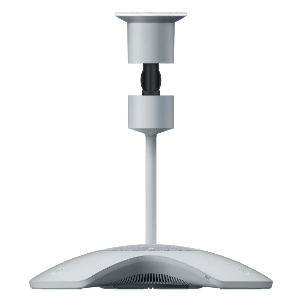 Cámara Inteligente SmartVision 60 de Yealink 360° Panoramica con Privacidad e Integración Microsoft Teams – vista 2
