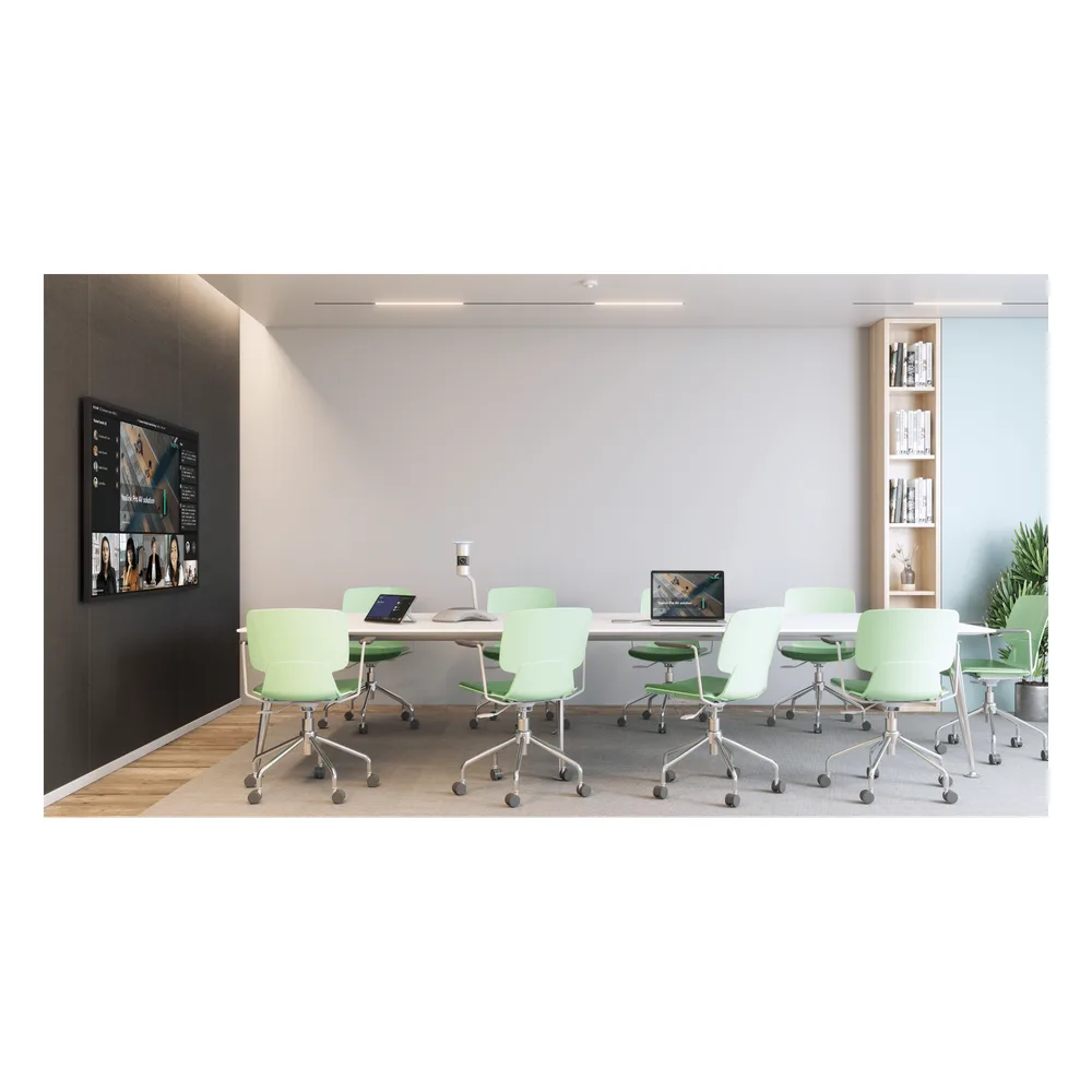 Cámara Inteligente SmartVision 60 de Yealink 360° Panoramica con Privacidad e Integración Microsoft Teams – vista 6