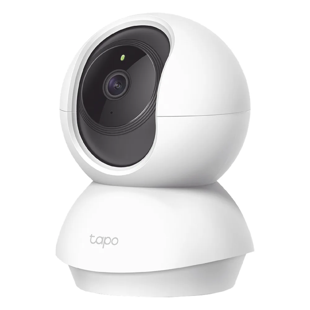 Cámara IP Wi-Fi para Hogar / Resolución 2 MP / Audio Doble Vía / Visión nocturna / Notificación Push / Google Assistant y Amazon Alexa