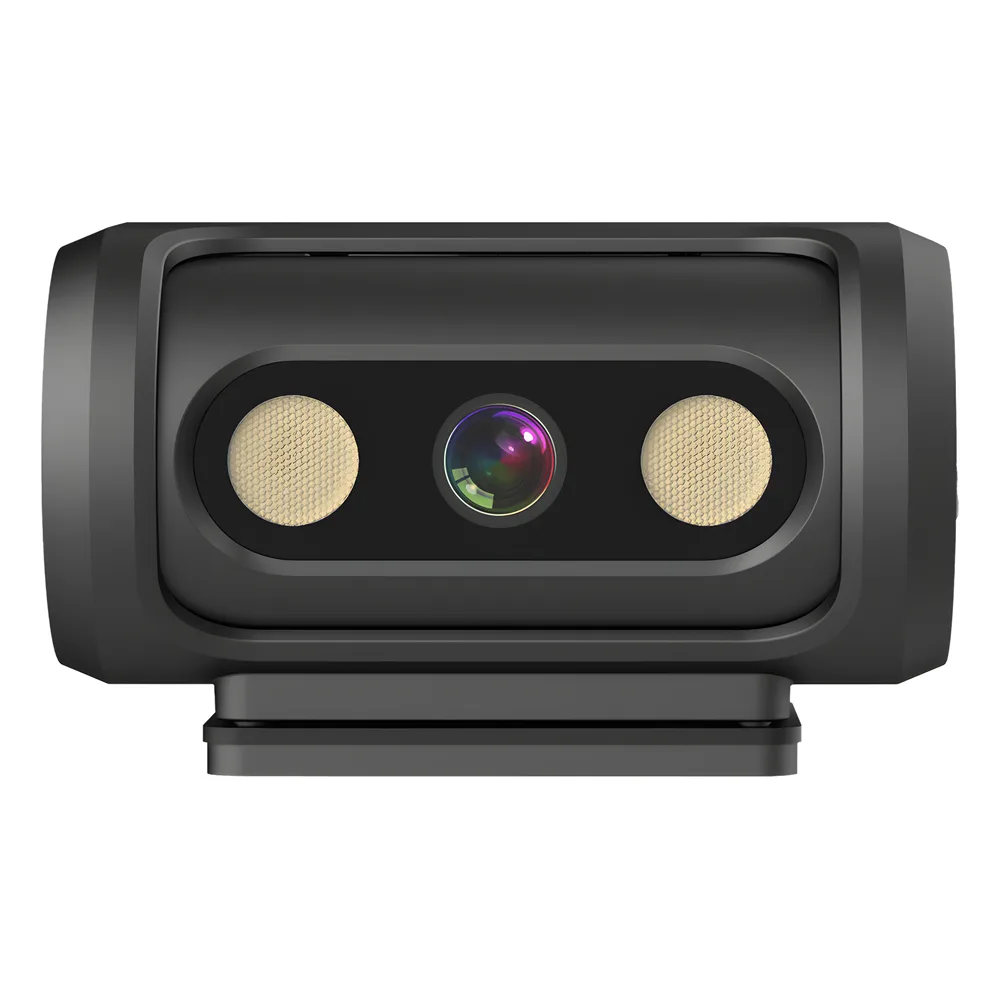 Cámara Móvil IP 5 Megapixel / Lente 8 mm / 20 mts IR / Exterior IP68 / IK10 / WDR 120 dB / Conector M12 / Reconocimiento de Placas (ANPR)