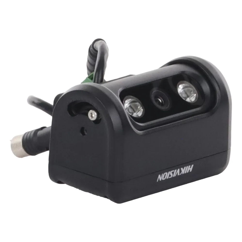 Cámara Móvil IP 5 Megapixel / Lente 8 mm / 20 mts IR / Exterior IP68 / IK10 / WDR 120 dB / Reconocimiento de Placas (ANPR) – vista 3