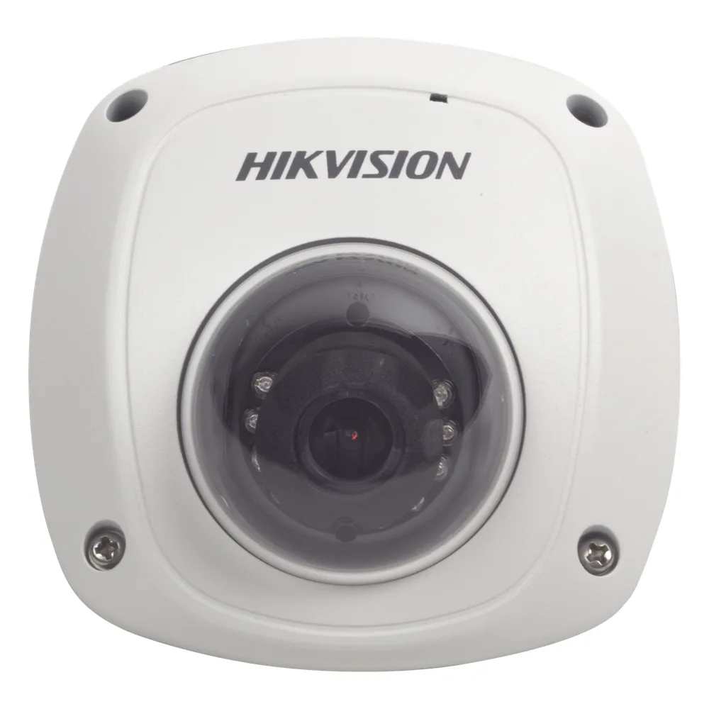 Cámara Móvil Mini Domo 2 Megapixel (1080P) / Lente 2.8 mm / Conexión Tipo Aviación / Micrófono Integrado / 10 - 20 mts IR / WDR 120 dB / IK07 / Interior – vista 4