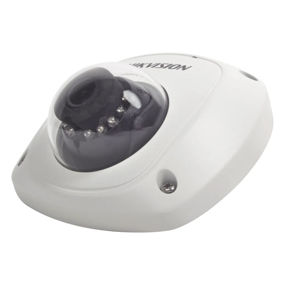 Cámara Móvil Mini Domo 2 Megapixel (1080P) / Lente 2.8 mm / Conexión Tipo Aviación / Micrófono Integrado / 10 - 20 mts IR / WDR 120 dB / IK07 / Interior – vista 5